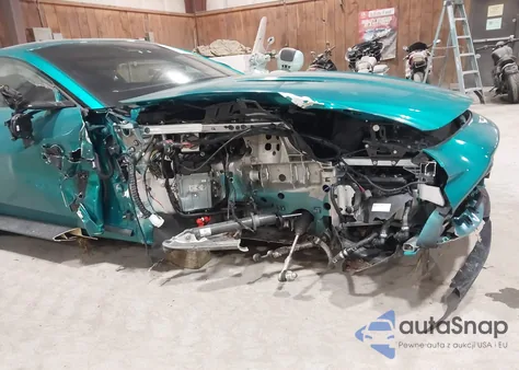 2025 Aston Martin Vantage z USA, uszkodzony, nr VIN SCFSMGFW5SGN10079